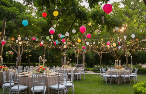 Garden & Landscape at 86 Banyan Tree