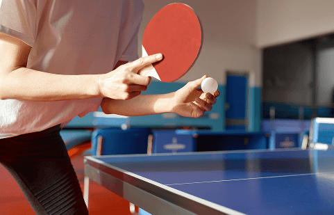 Table Tennis at 86 Banyan Tree